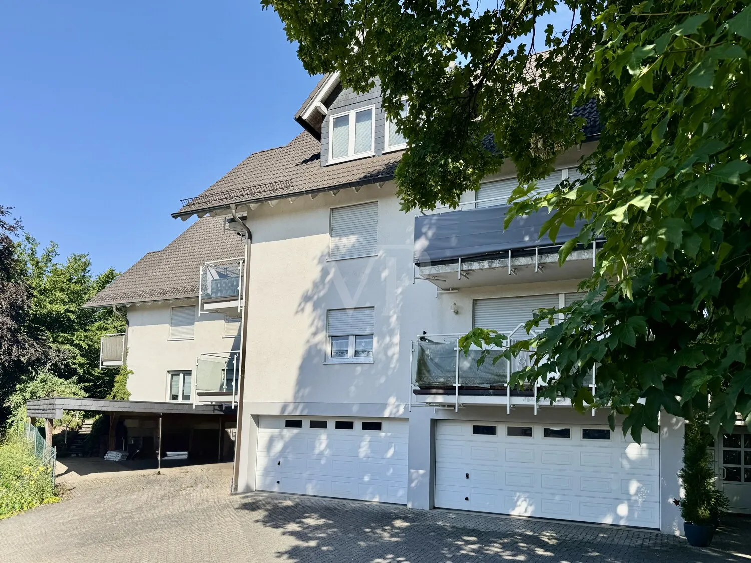 Moderne Erdgeschosswohnung mit TOP Anbindung in Wiehl