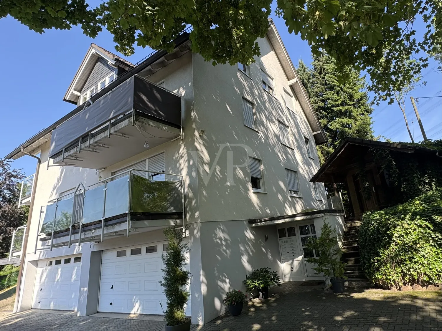 Moderne Erdgeschosswohnung mit TOP Anbindung in Wiehl