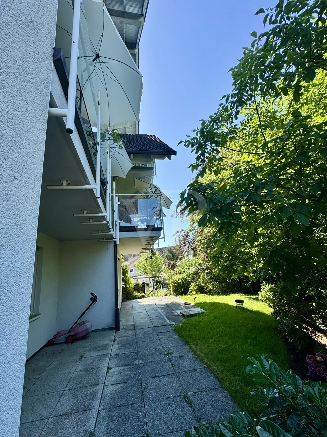 Moderne Erdgeschosswohnung mit TOP Anbindung in Wiehl