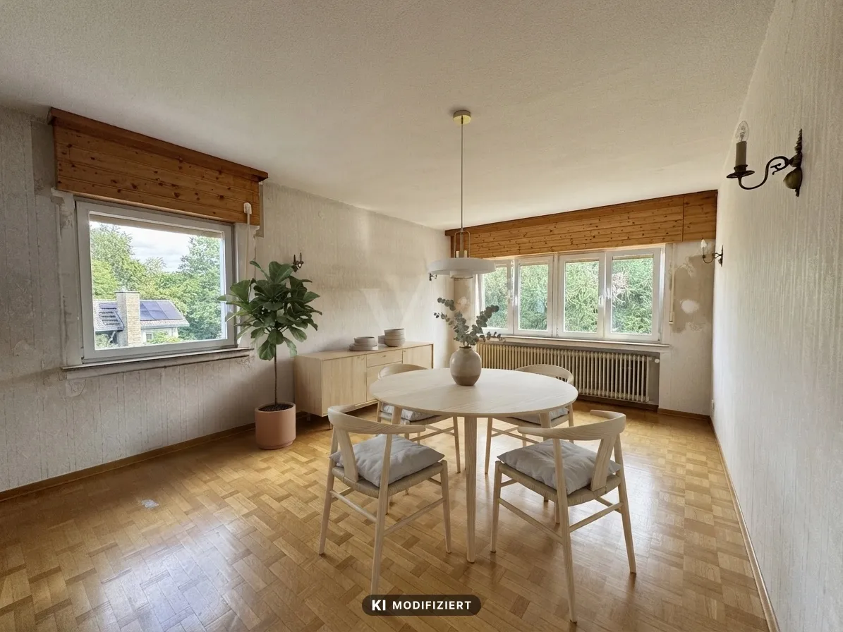 1. Wohnung EG Esszimmer KI