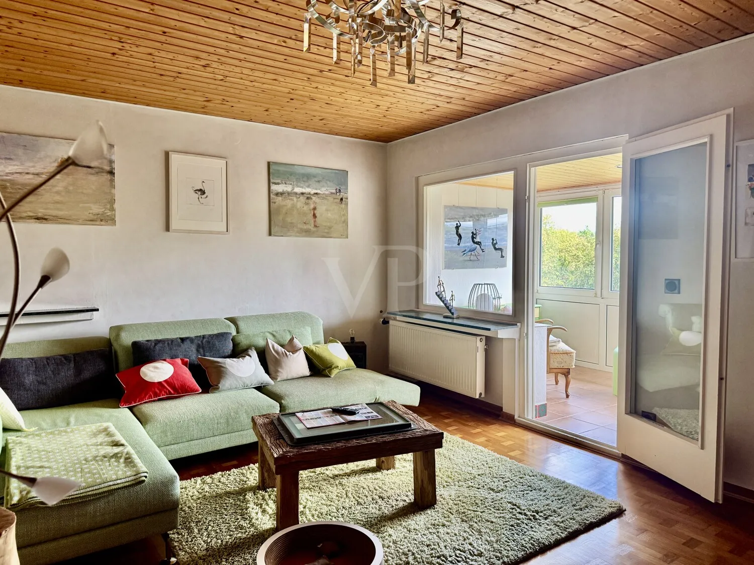 2. Wohnung WZ OG