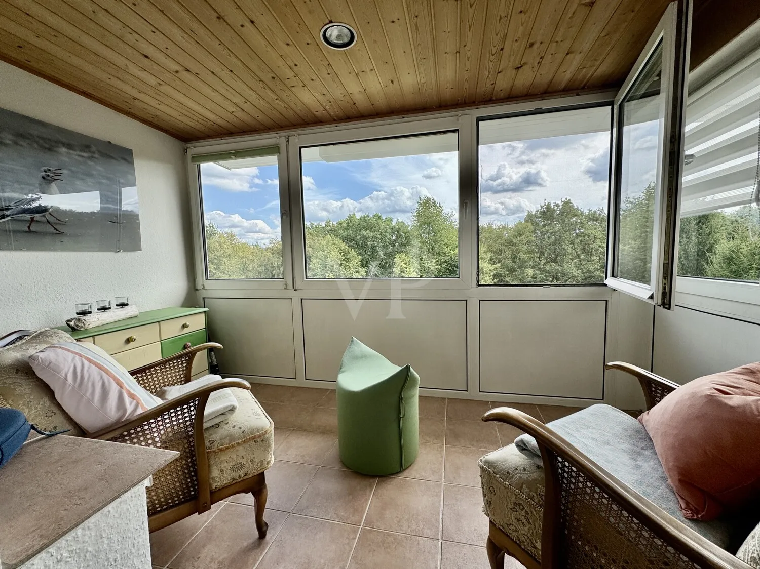2. Wohnung Balkon OG