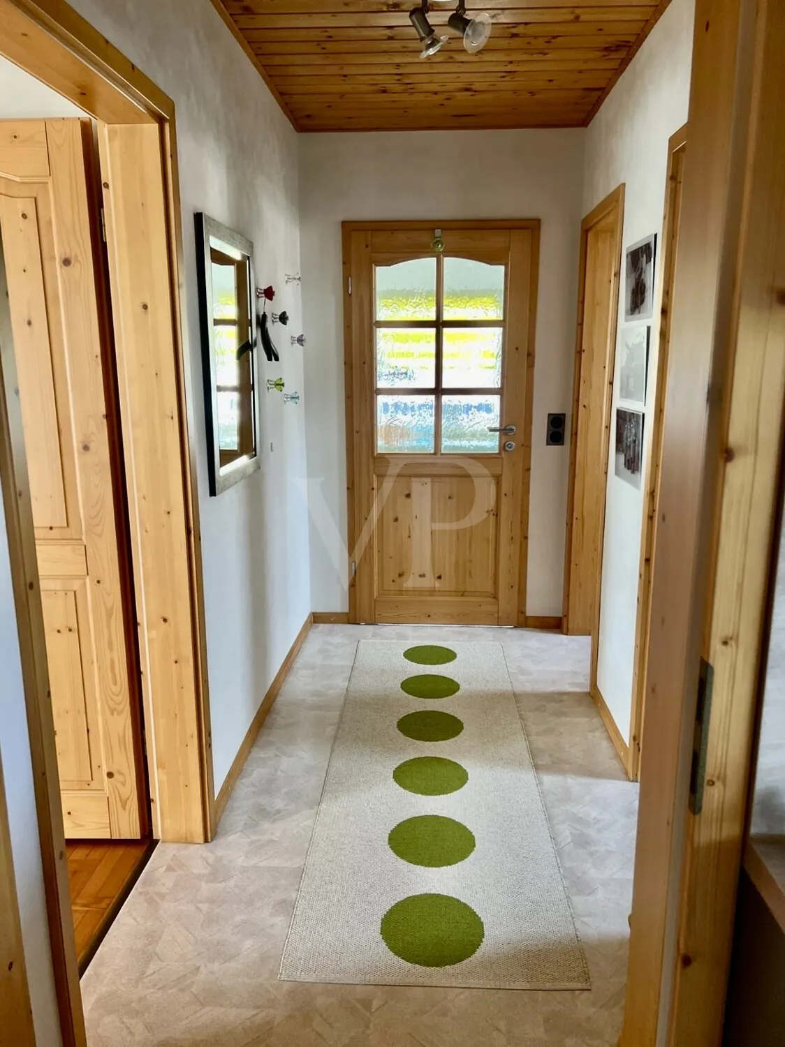 2. Wohnung Flur OG