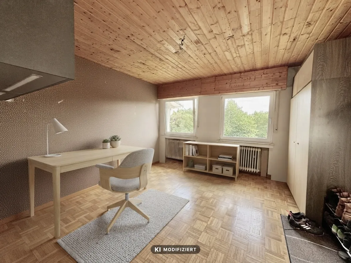 2. Wohnung Arbeitszimmer OG
