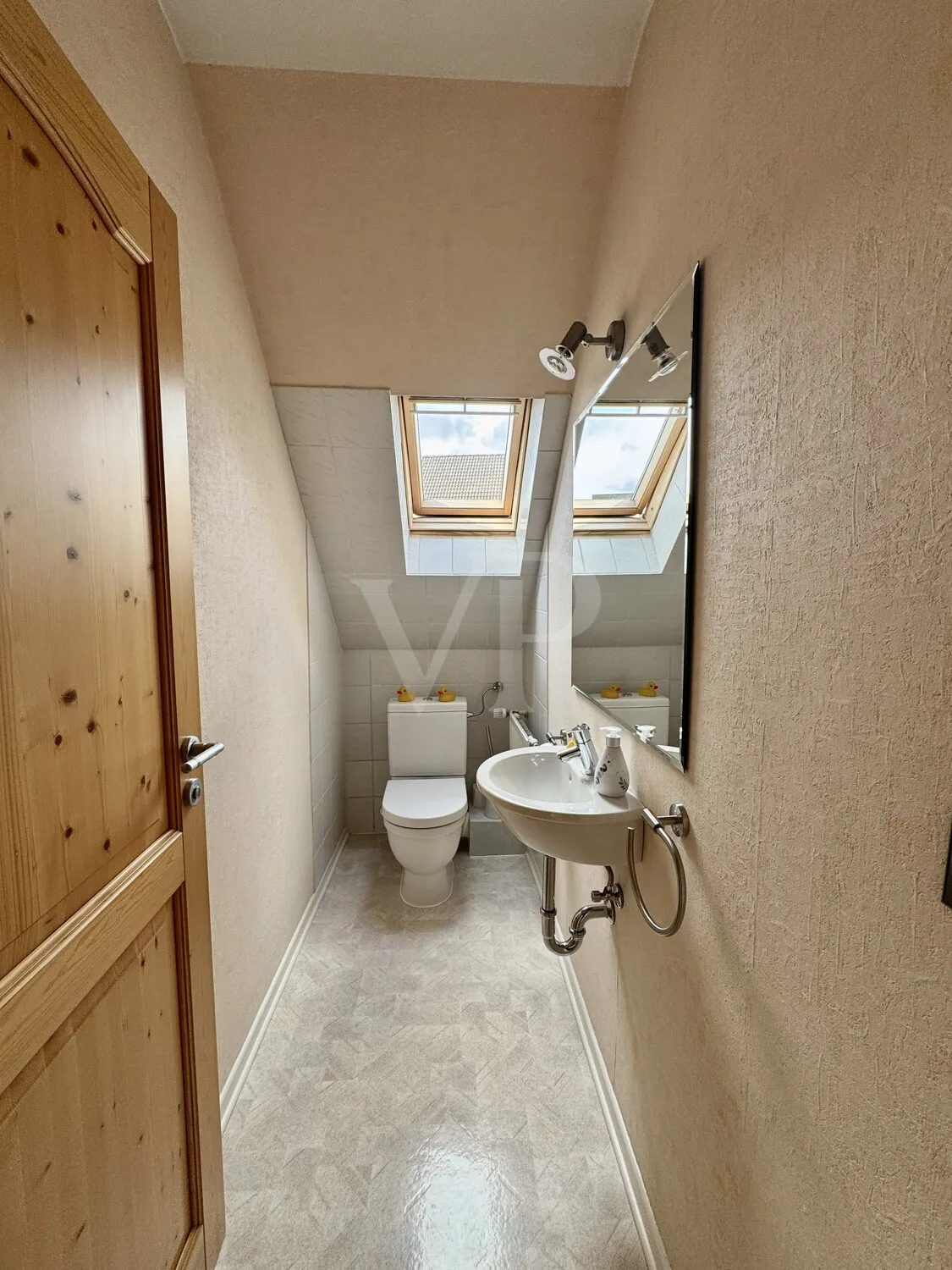 2. Wohnung Gäste WC OG