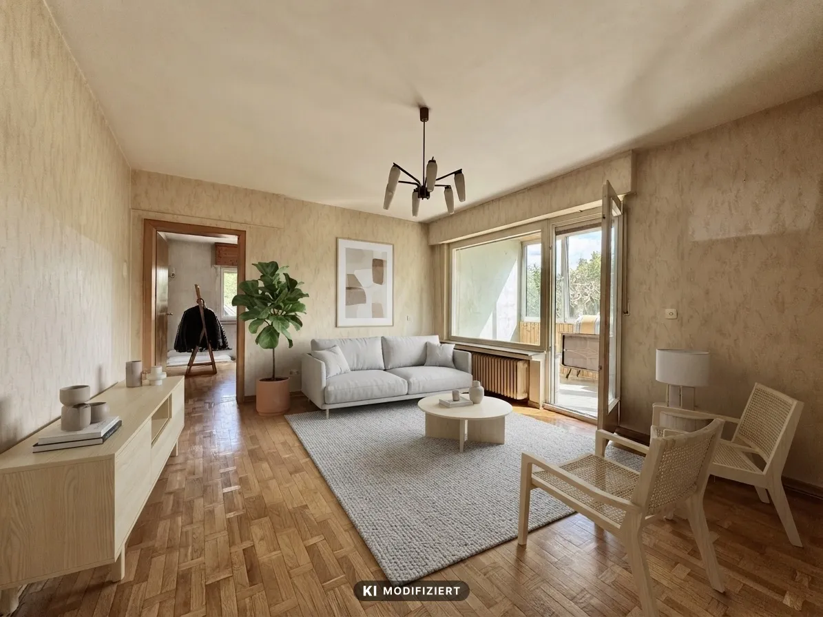 1. Wohnung EG WZ KI