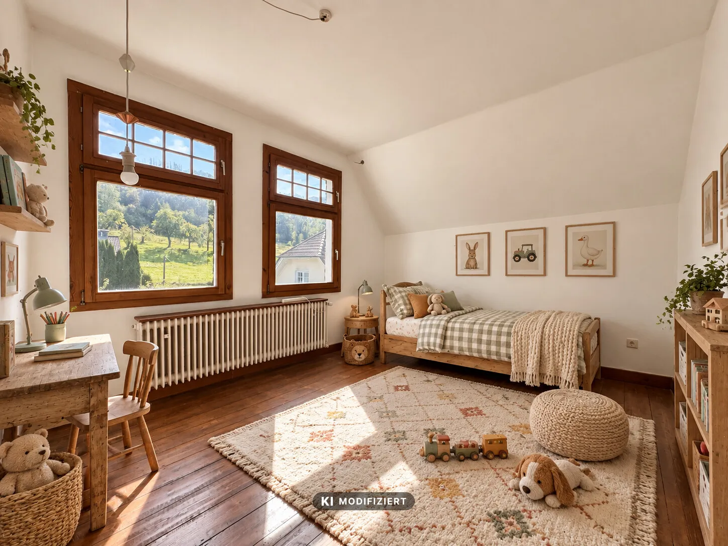 Kinderzimmer OG KI