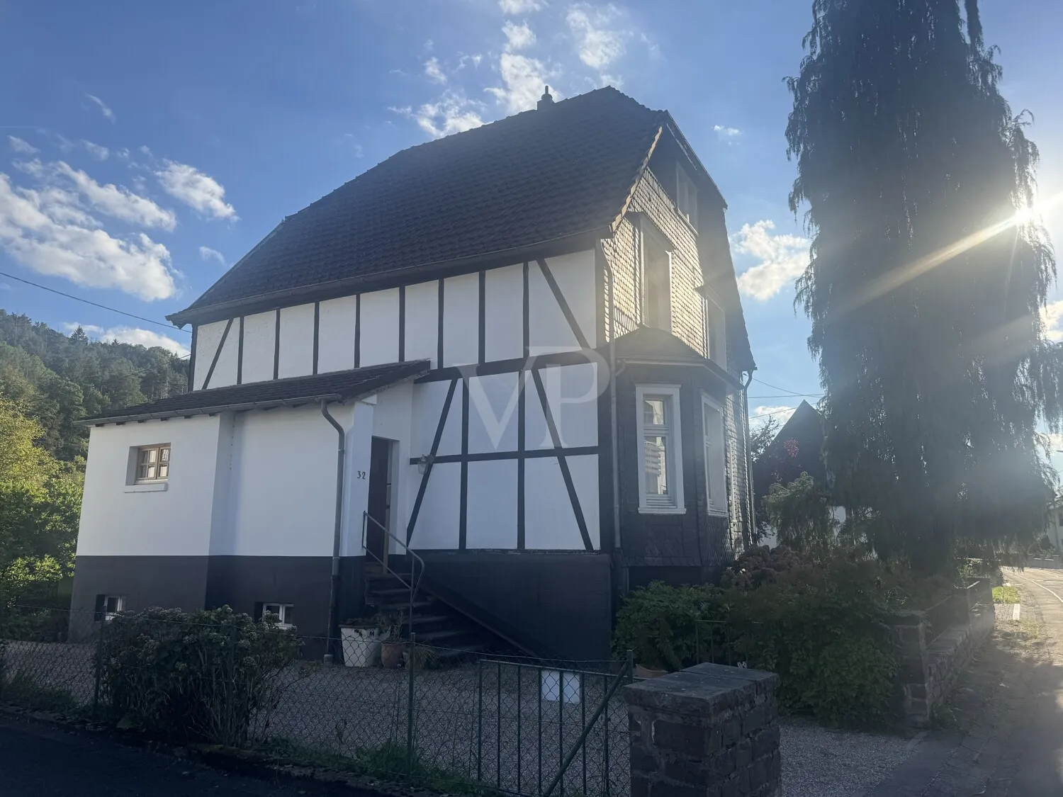 Historisches Ambiente mit viel Potential