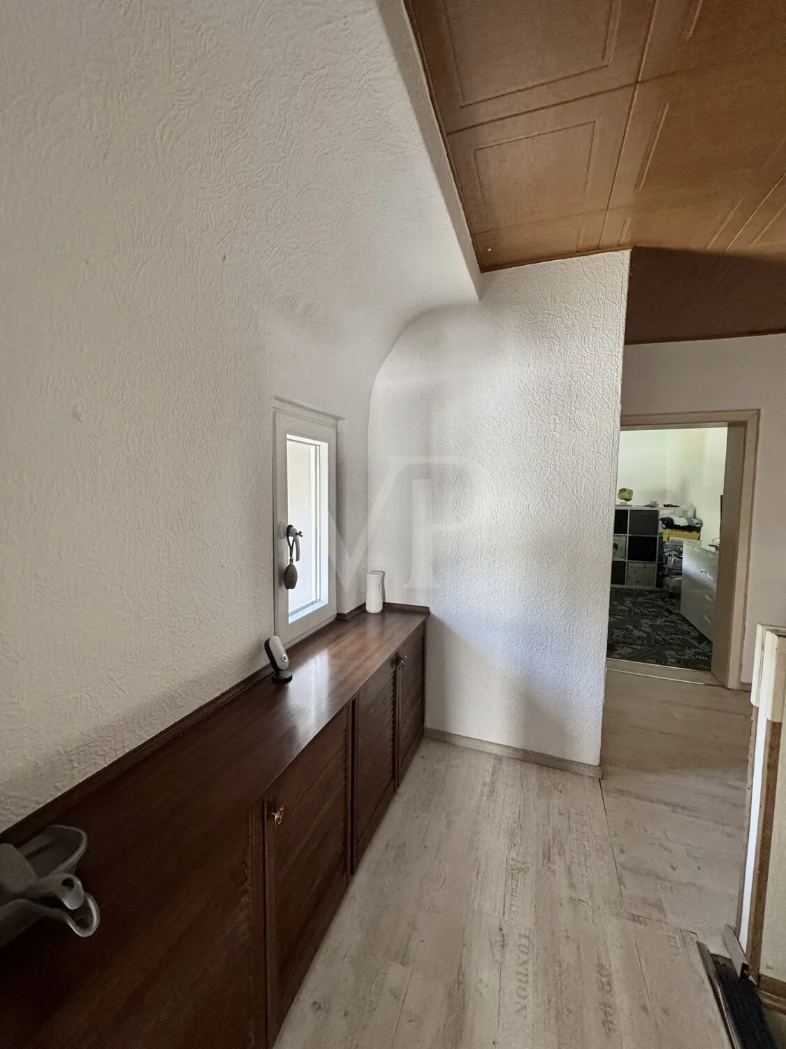 Idyllisches Einfamilienhaus mit Potential