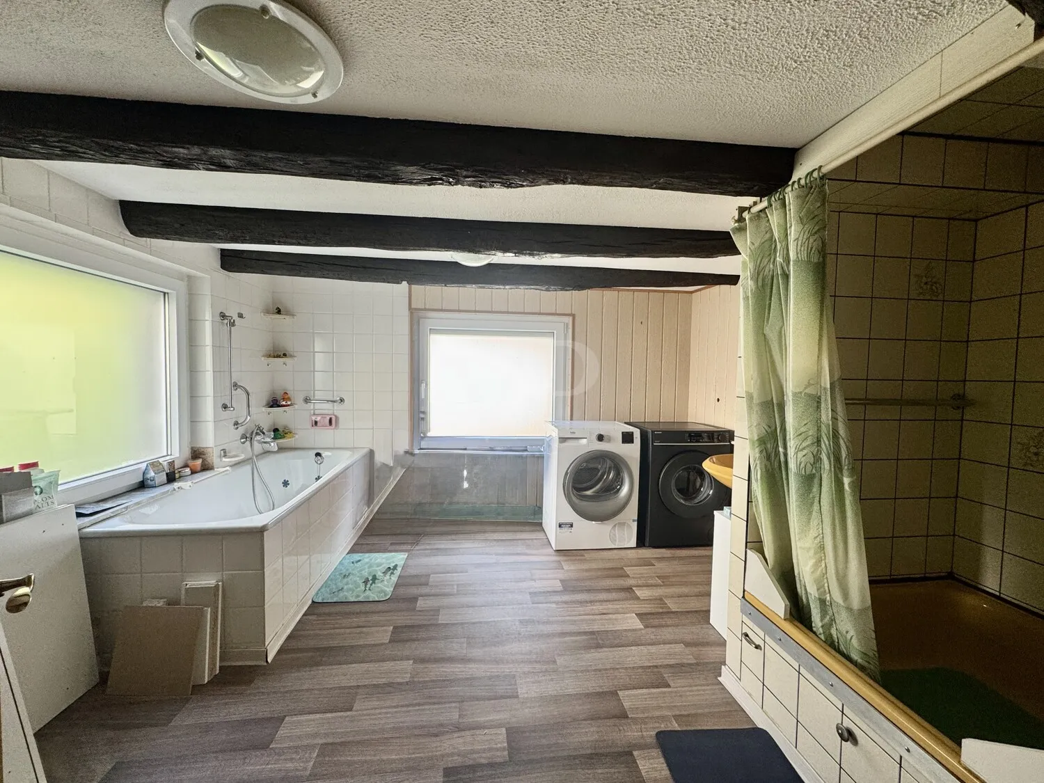 Idyllisches Einfamilienhaus mit Potential