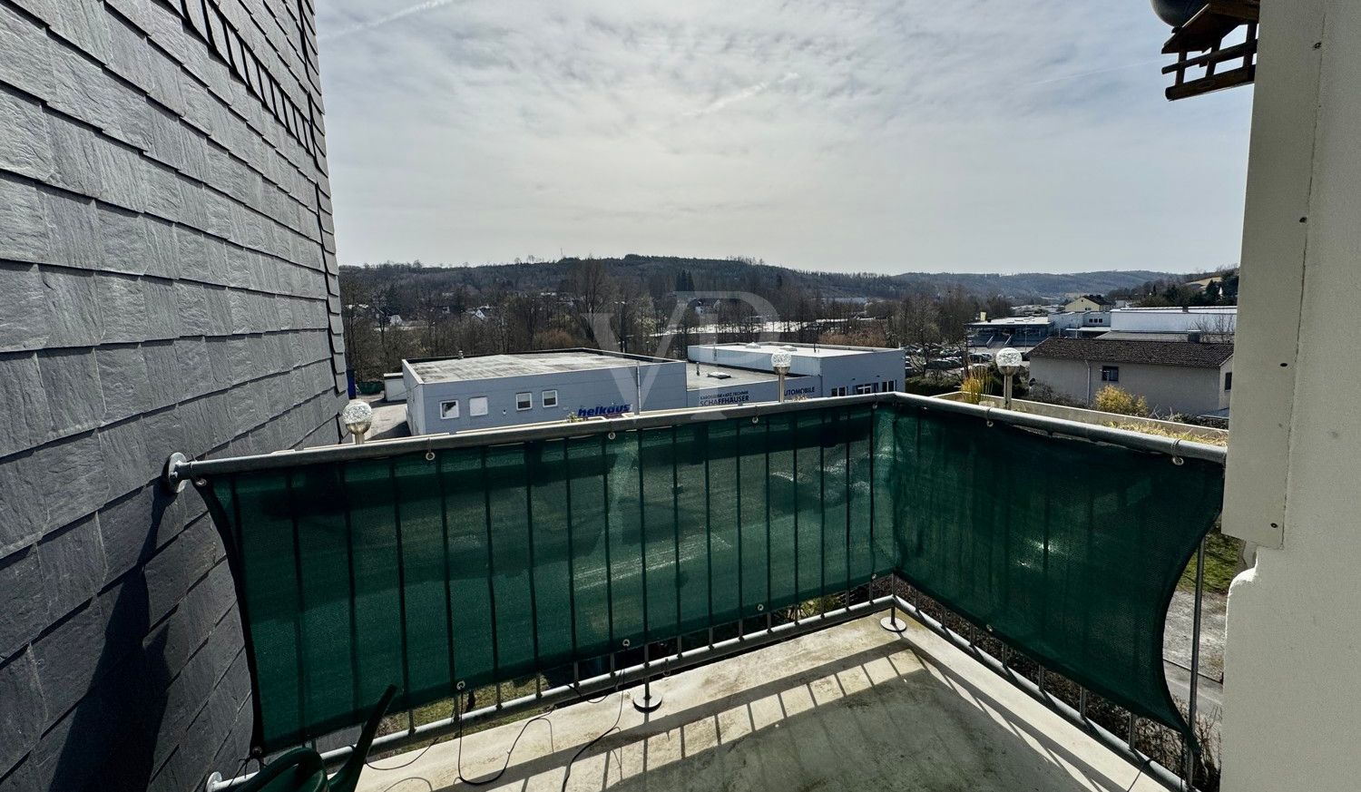 Balkon DG