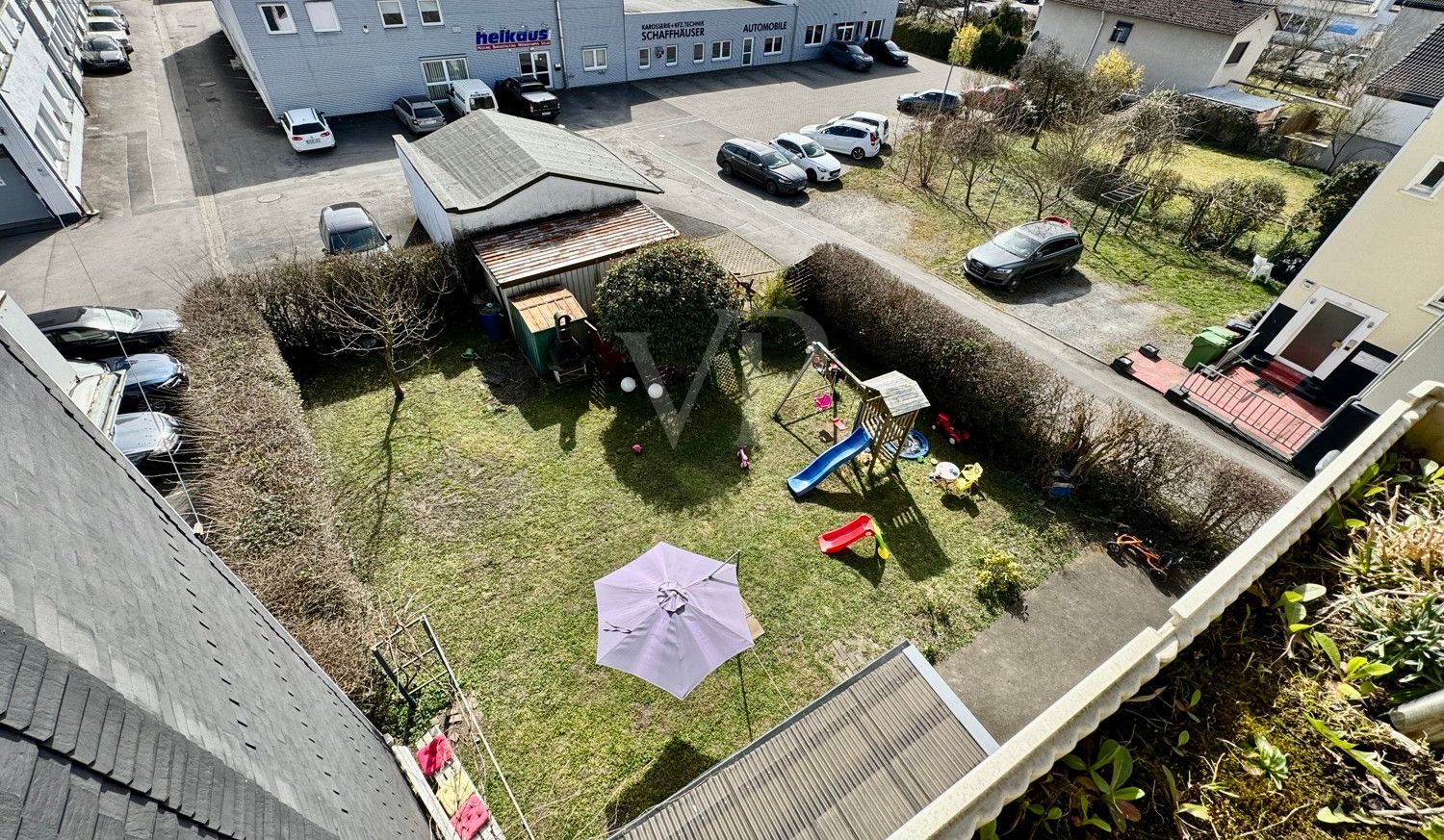 Sehr gepflegtes Wohnhaus mit Geschäftslokal in zentraler Lage Bergneustadt