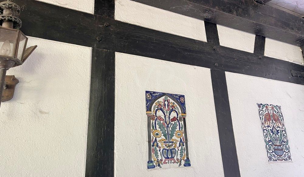 Einzigartiges denkmalgeschütztes Fachwerkhaus Grenze Wiehl