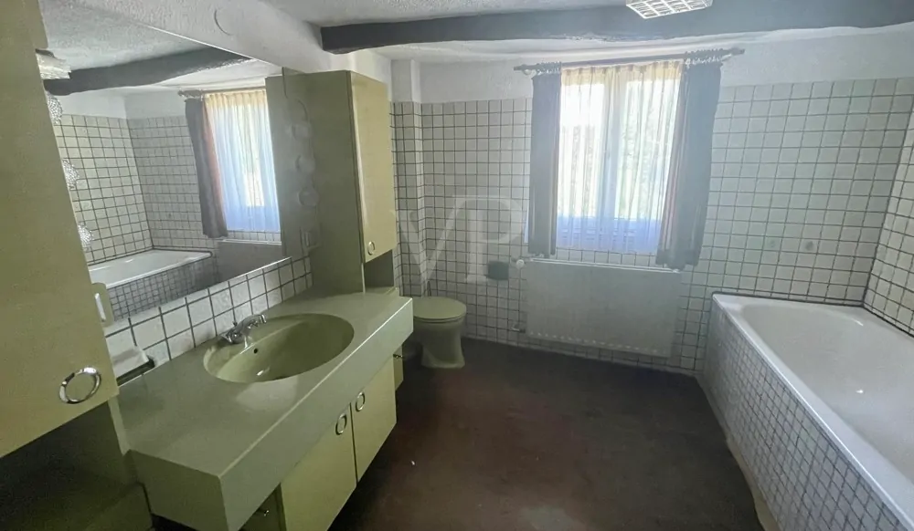 Einzigartiges denkmalgeschütztes Fachwerkhaus Grenze Wiehl