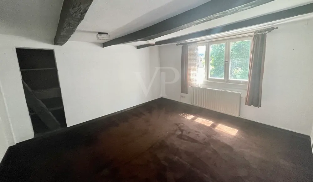 Einzigartiges denkmalgeschütztes Fachwerkhaus Grenze Wiehl