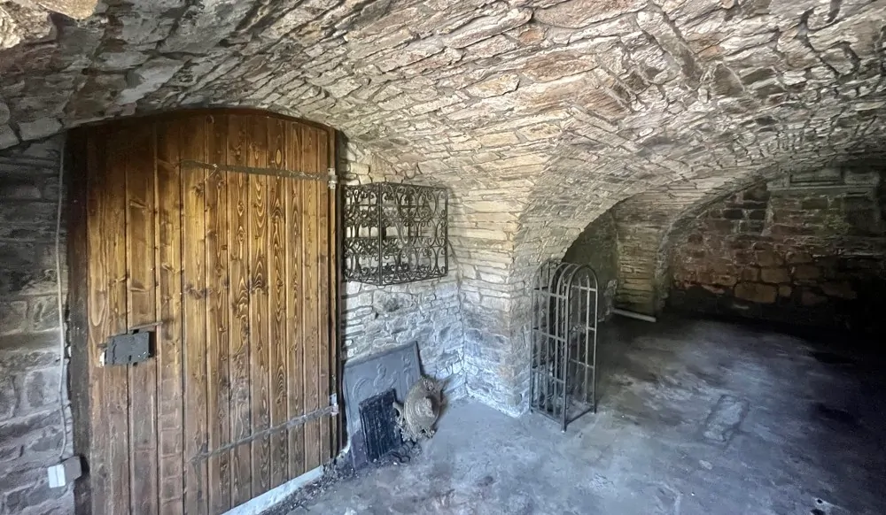 Einzigartiges denkmalgeschütztes Fachwerkhaus Grenze Wiehl