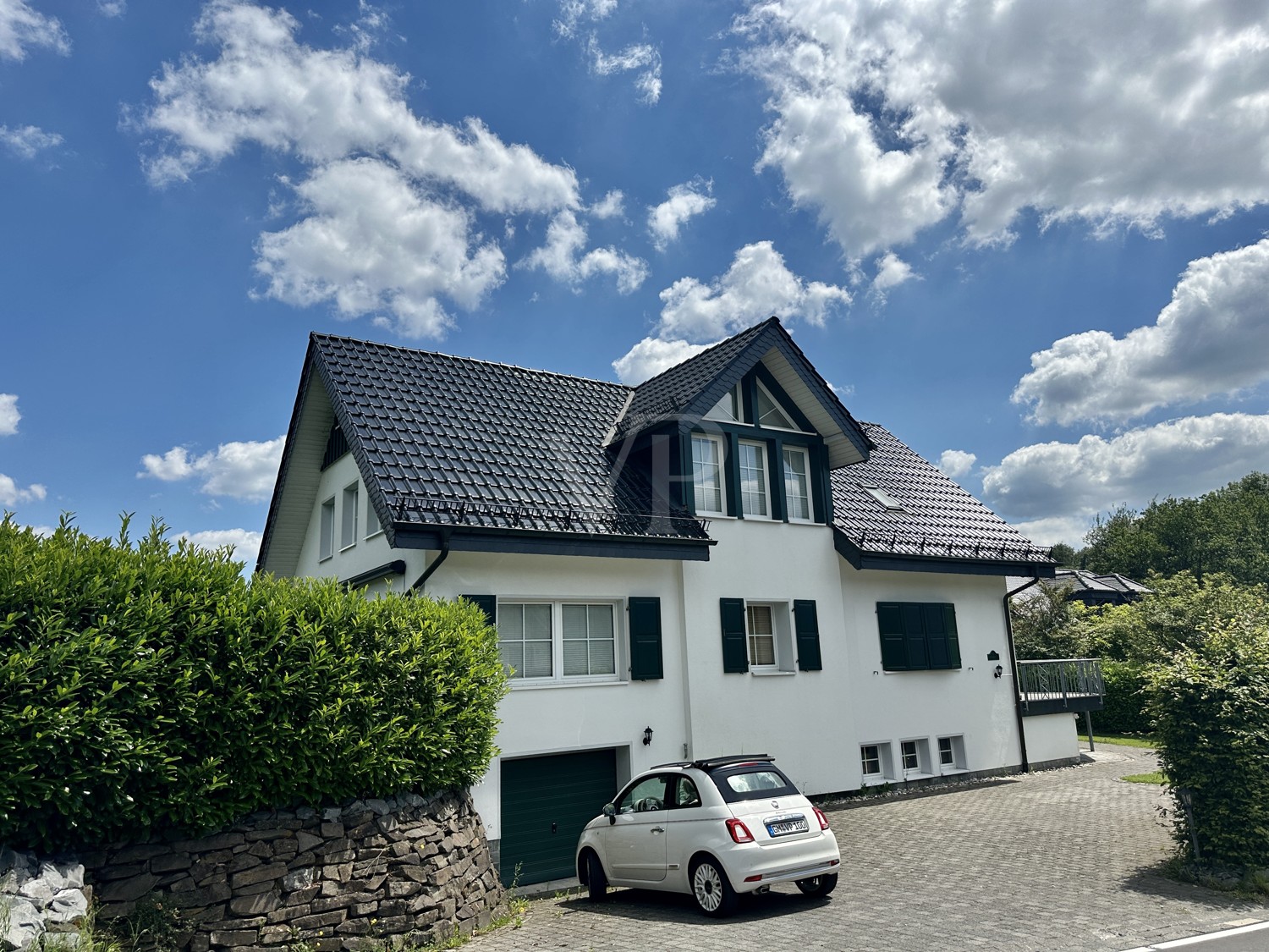 Wunderschönes Landhaus im Oberbergischen