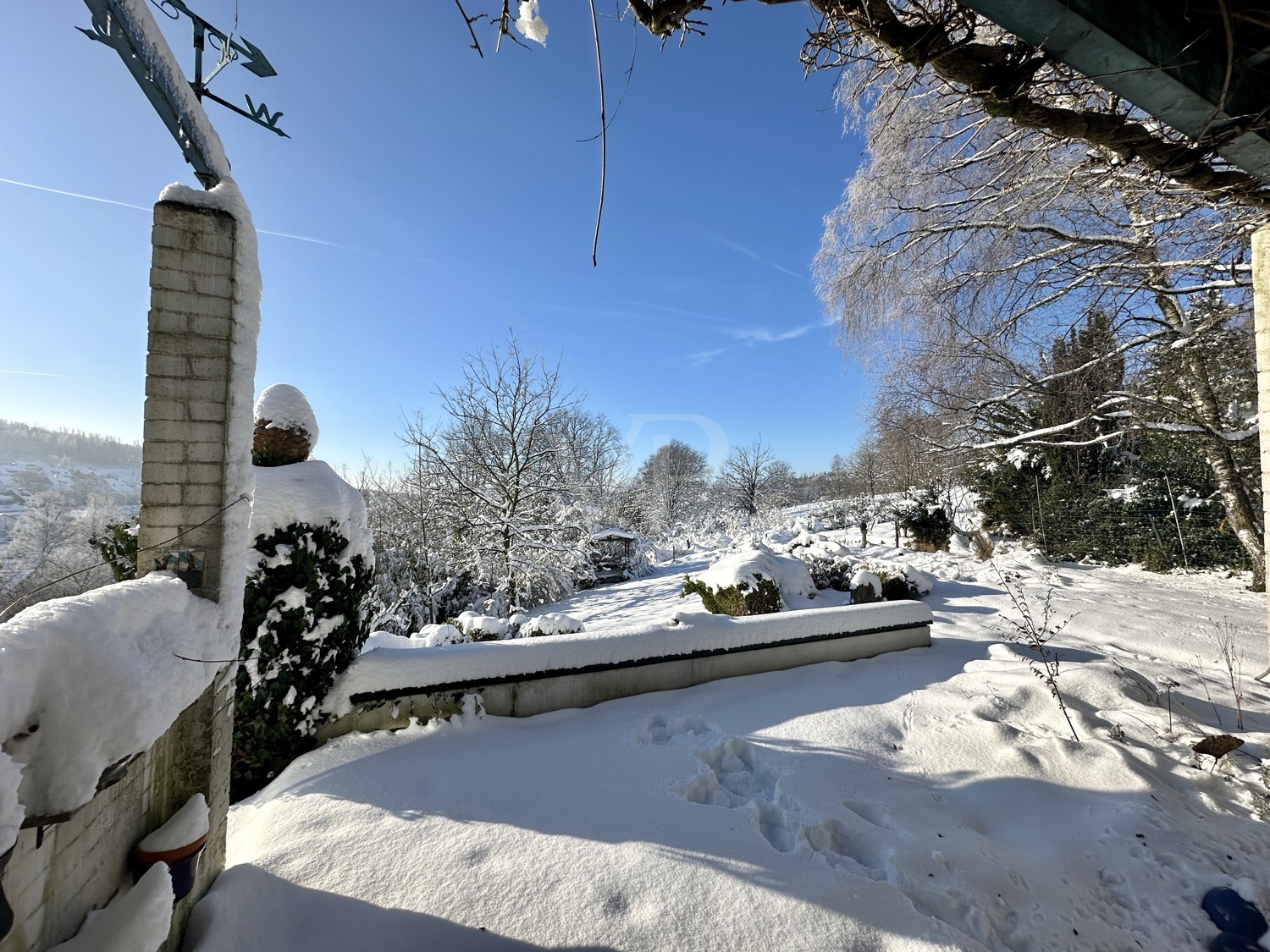 Feiern sie Weihnachten in dieser Traumlage von Strombach