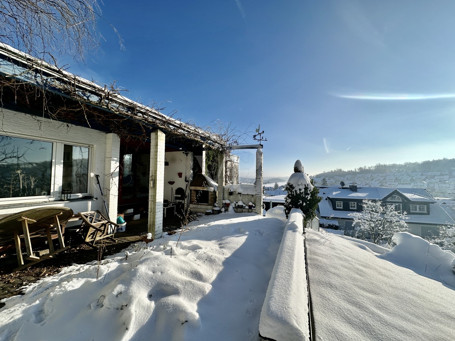 Feiern sie Weihnachten in dieser Traumlage von Strombach