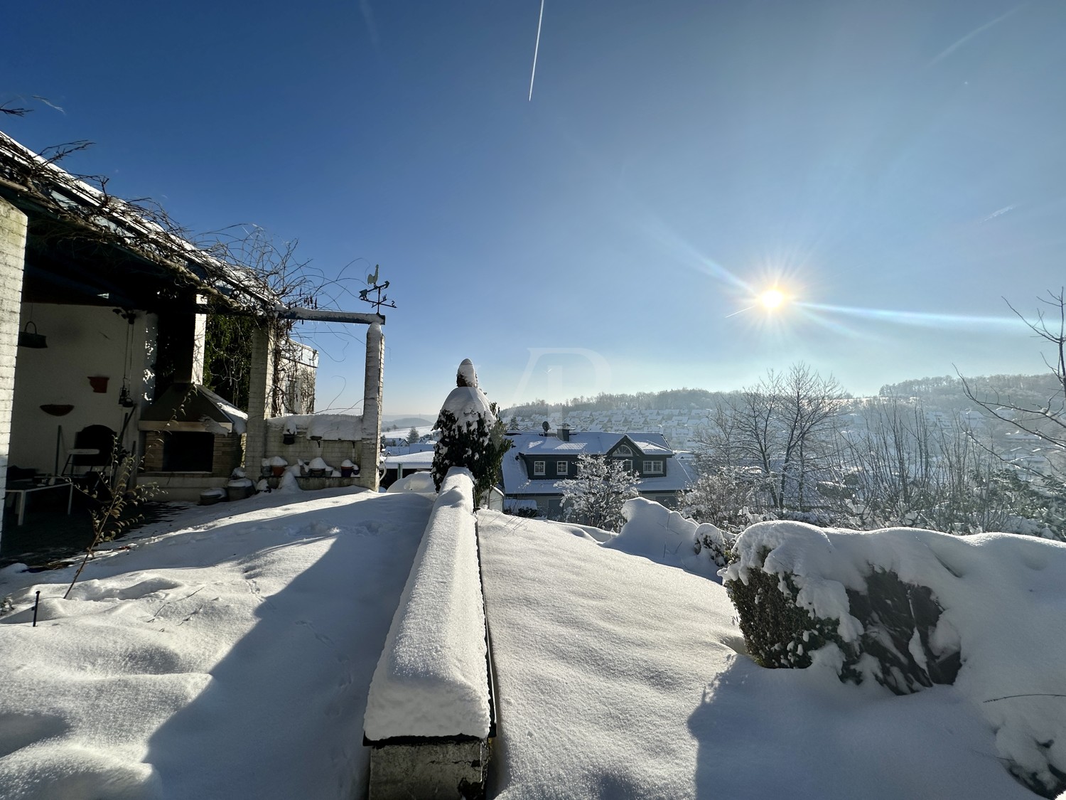 Feiern sie Weihnachten in dieser Traumlage von Strombach