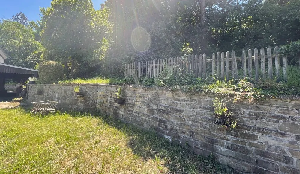 Einzigartiges denkmalgeschütztes Fachwerkhaus Grenze Wiehl