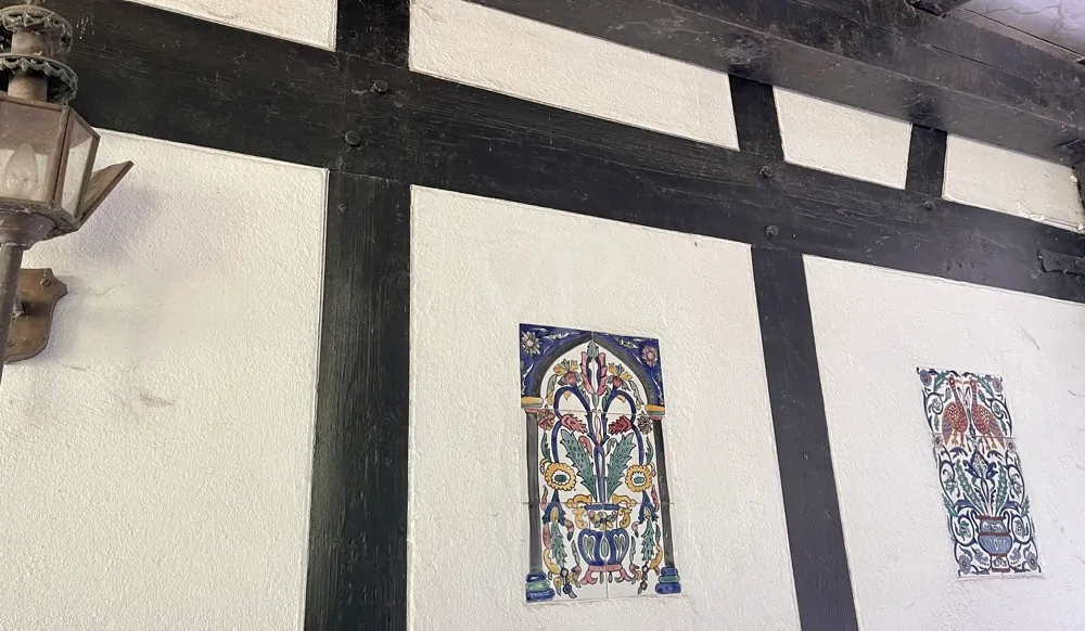 Einzigartiges denkmalgeschütztes Fachwerkhaus Grenze Wiehl