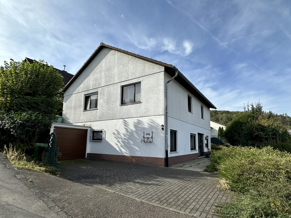 Einfamilienhaus mit Potential in Bielstein