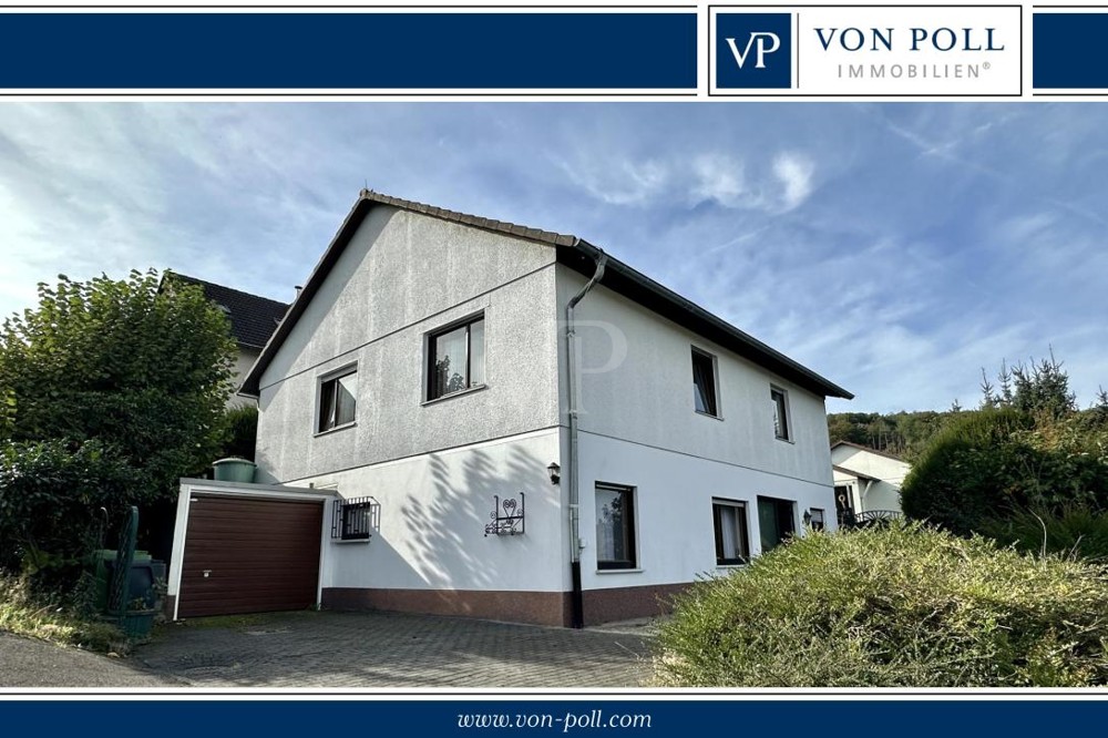 Einfamilienhaus mit Potential in Bielstein