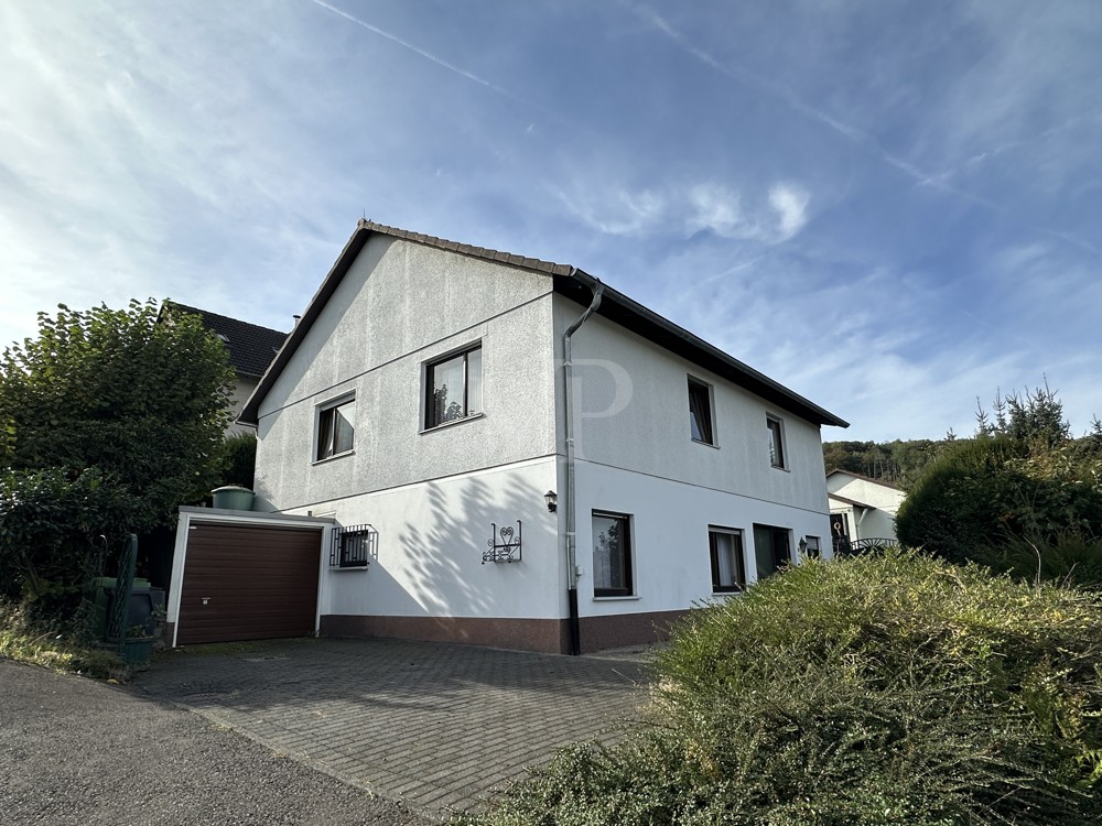 Einfamilienhaus mit Potential in Bielstein