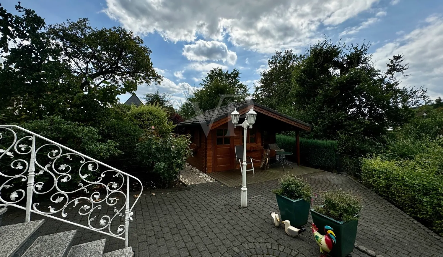 Historisch gepflegtes EFH mit Baugrundstück in der Altstadt von Bergneustadt