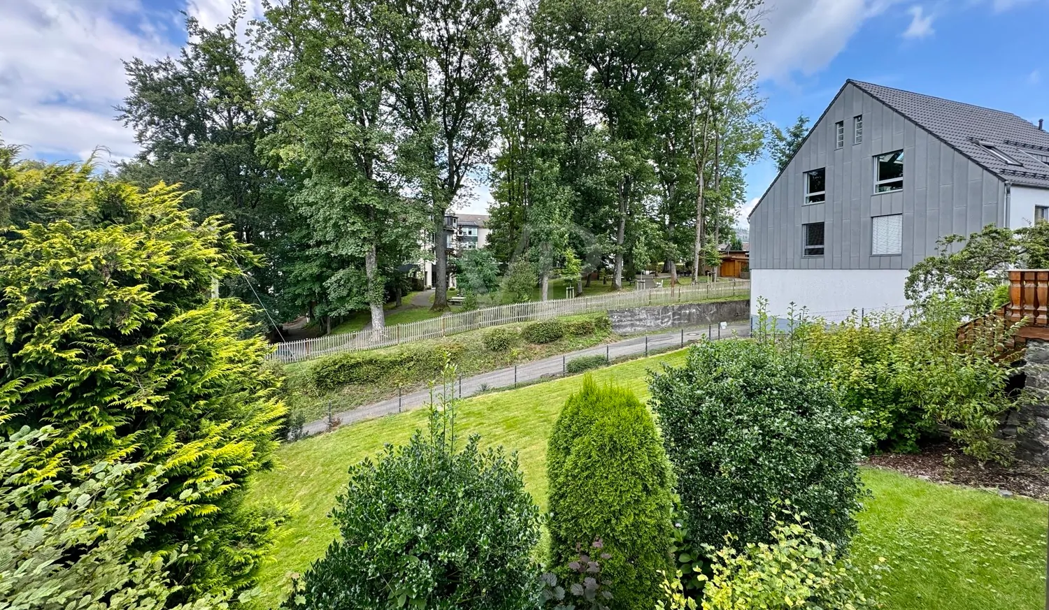 Historisch gepflegtes EFH mit Baugrundstück in der Altstadt von Bergneustadt