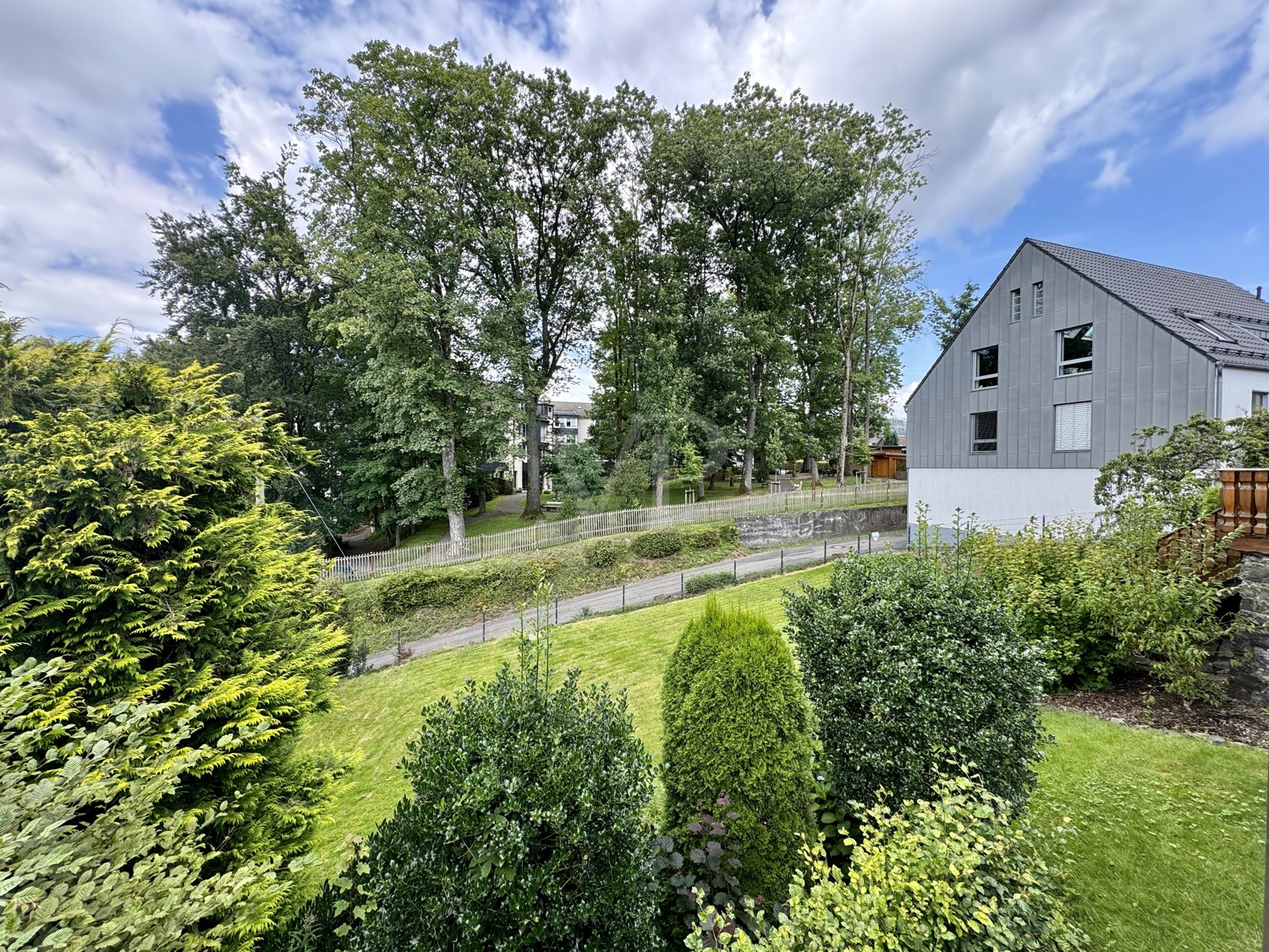 Historisch gepflegtes EFH mit Baugrundstück in der Altstadt von Bergneustadt