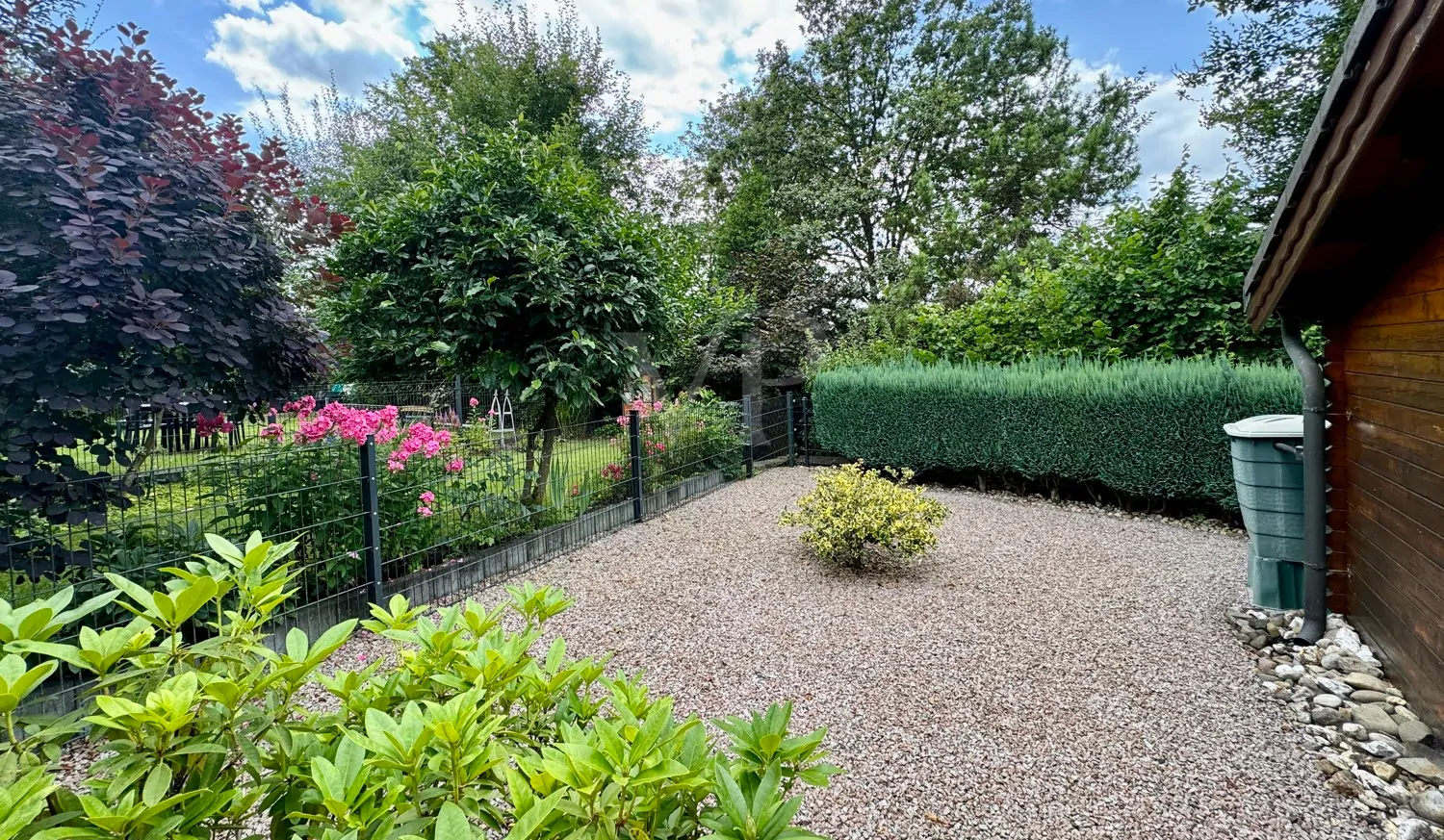 Historisch gepflegtes EFH mit Baugrundstück in der Altstadt von Bergneustadt