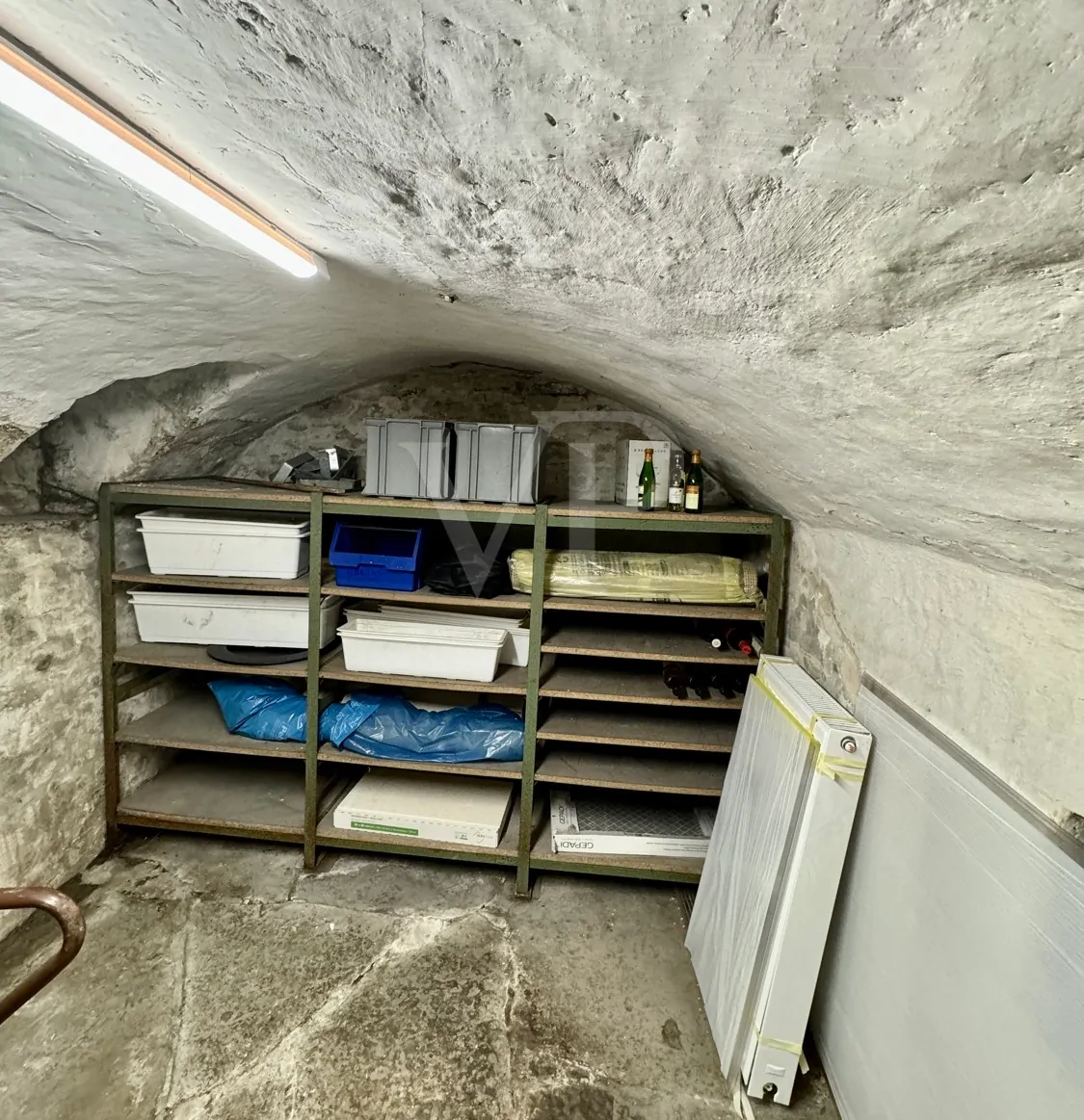 Historisch gepflegtes EFH mit Baugrundstück in der Altstadt von Bergneustadt