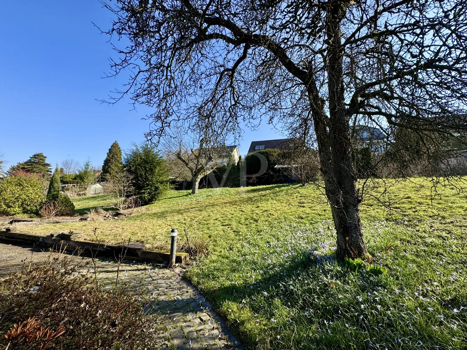 Einzigartiges Architektenhaus mit Baugrundstück