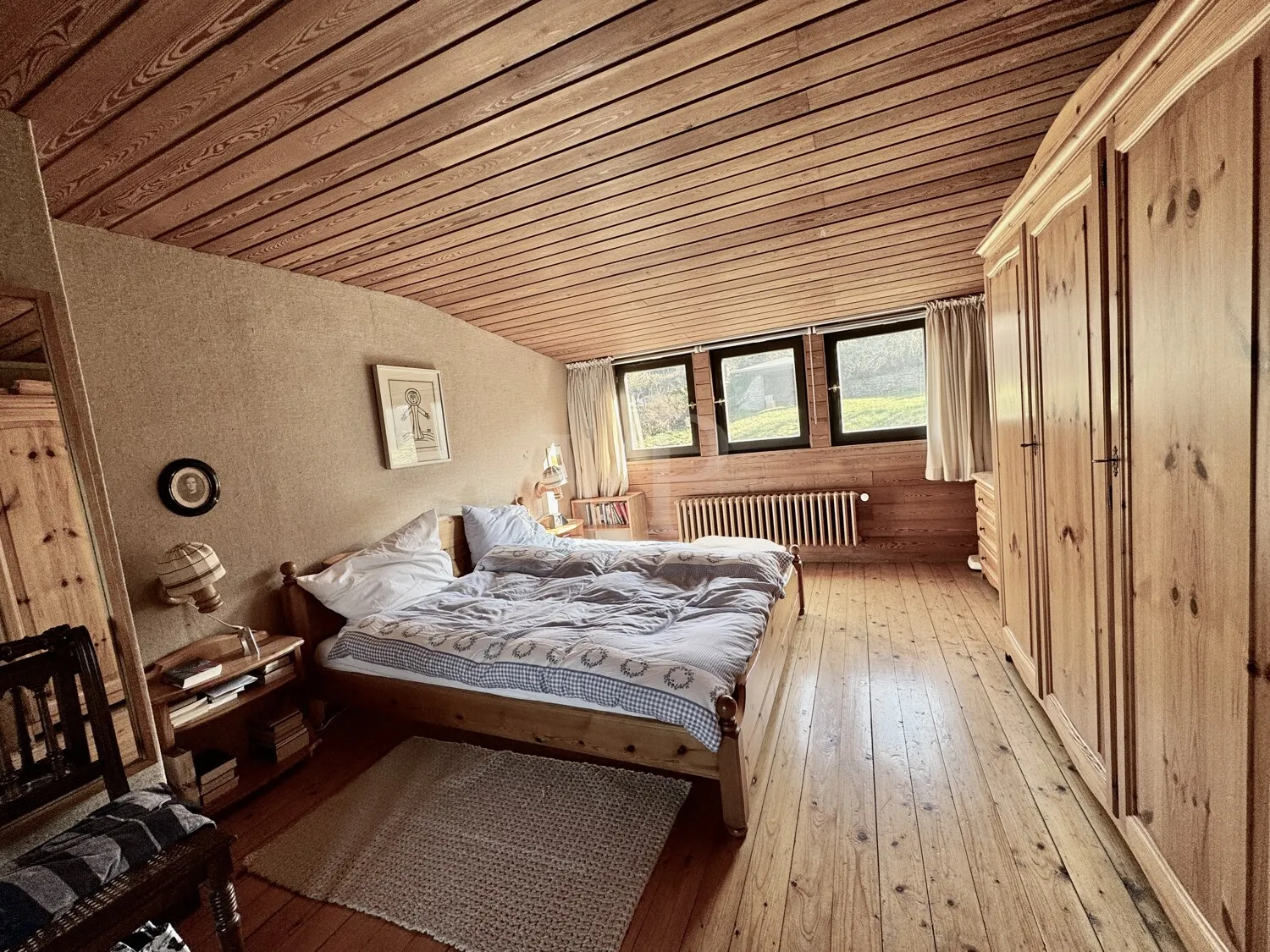 Elternschlafzimmer
