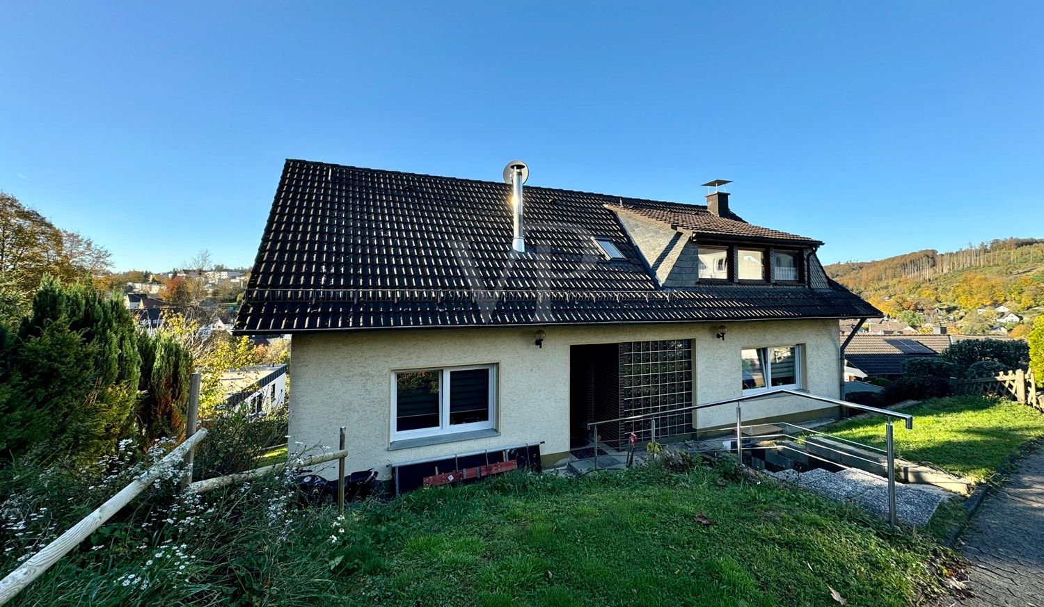 Hausansicht