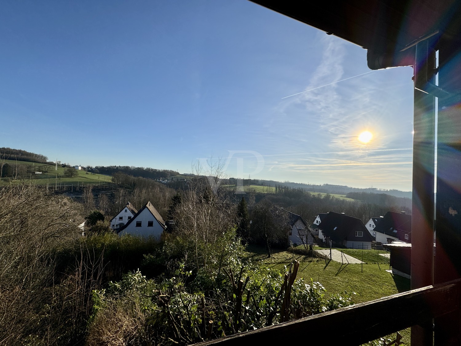 Klein aber Fein mit Weitblick!