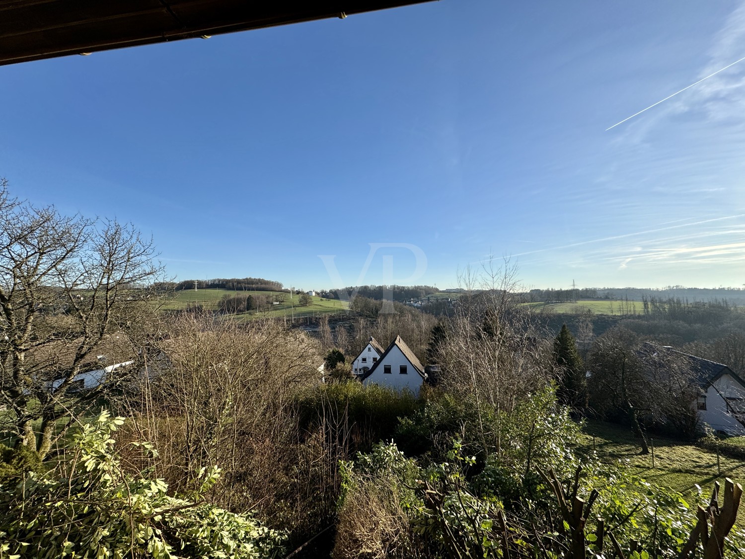 Klein aber Fein mit Weitblick!