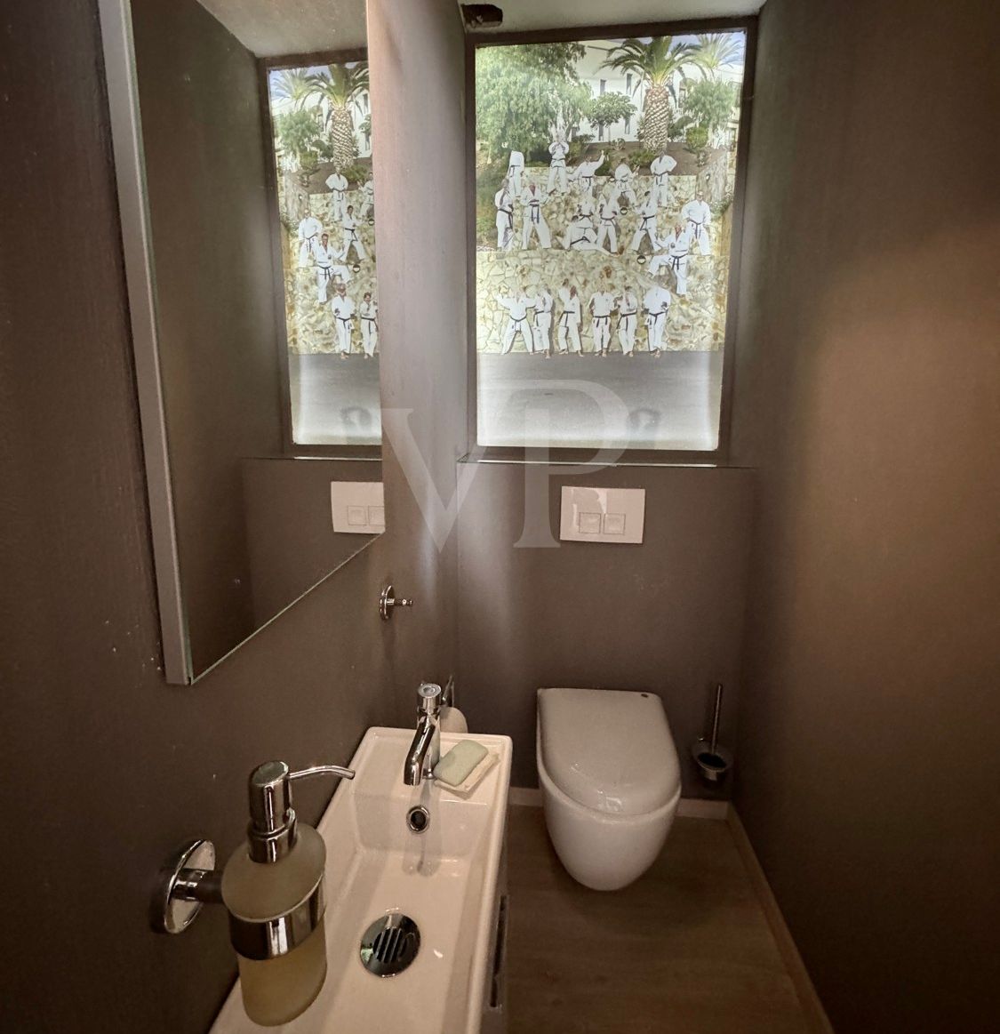 Gäste WC