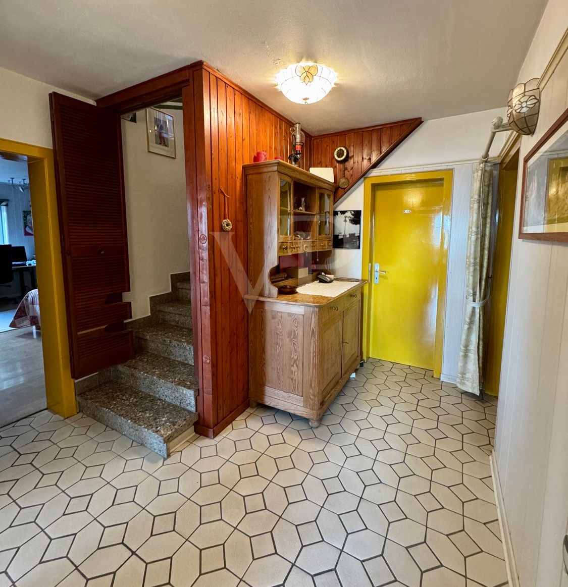 Südländisches Paradies in Höhenlage