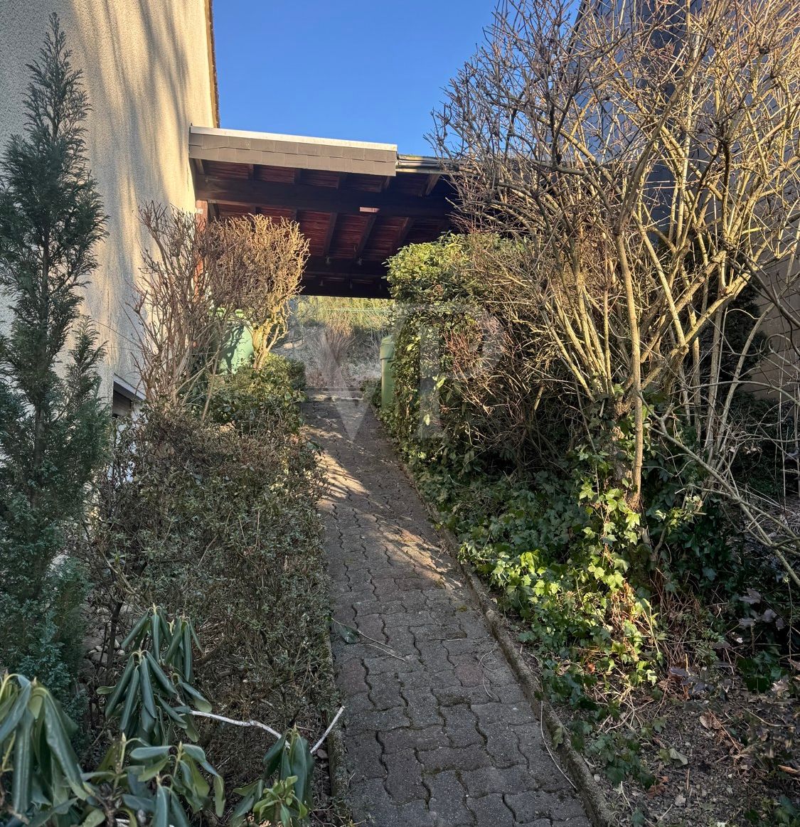 Südländisches Paradies in Höhenlage