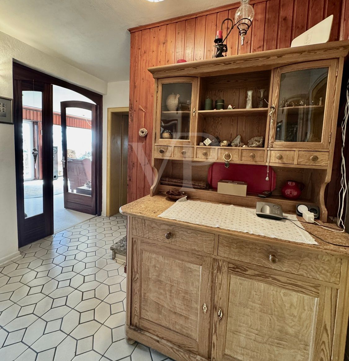 Südländisches Paradies in Höhenlage