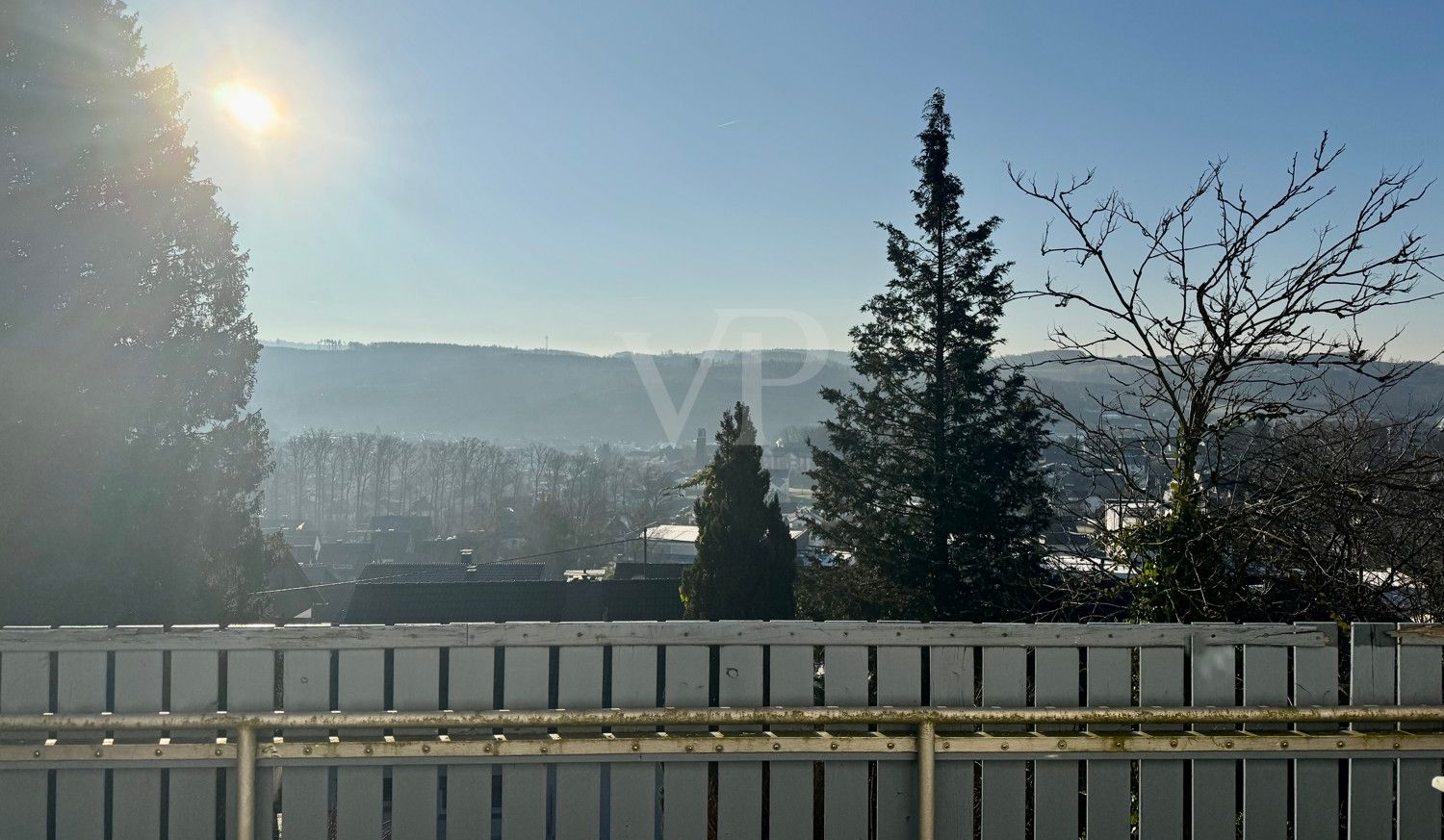 Südländisches Paradies in Höhenlage