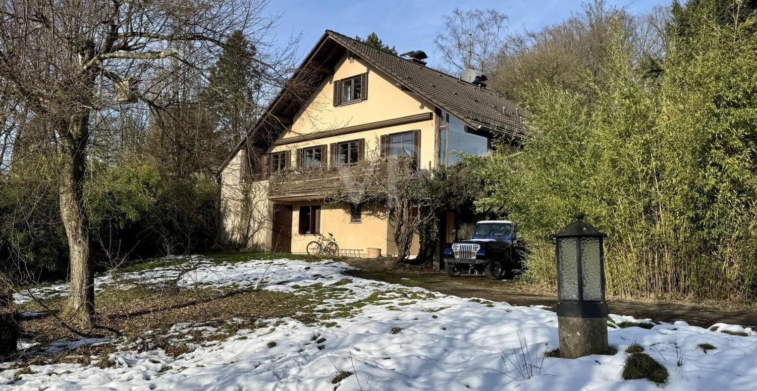 Traumhaftes Anwesen in bester Höhenlage / Alleinlage