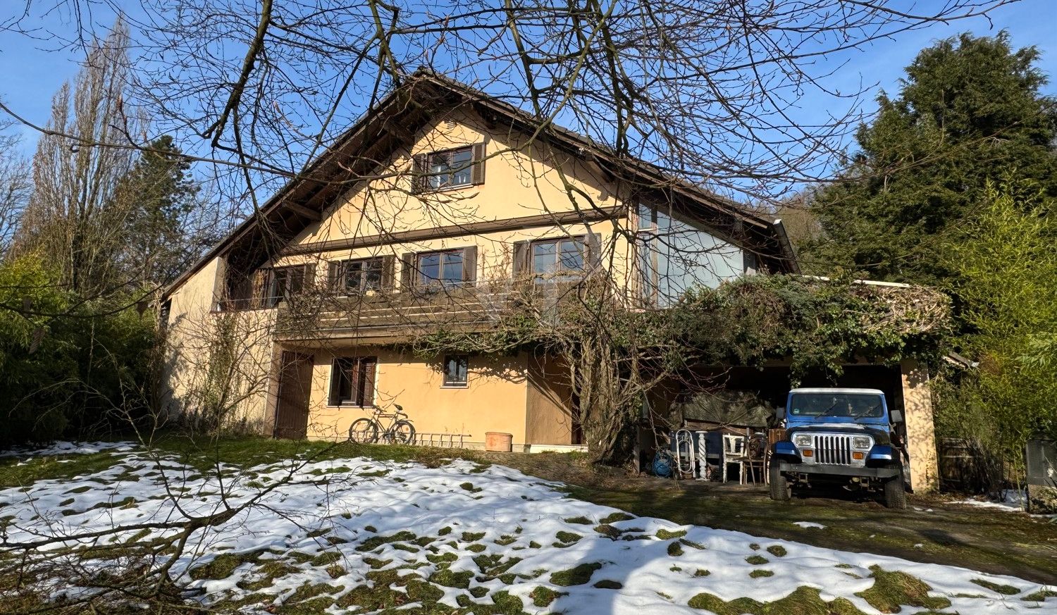 Traumhaftes Anwesen in bester Höhenlage / Alleinlage