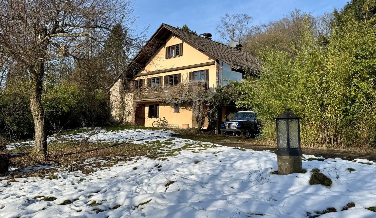 Traumhaftes Anwesen in bester Höhenlage / Alleinlage