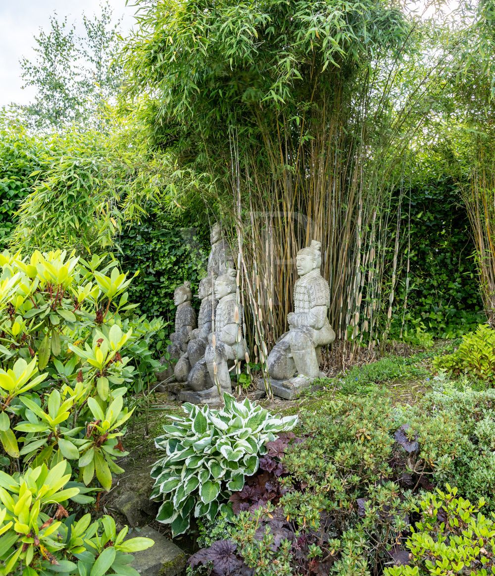 Garten Detail