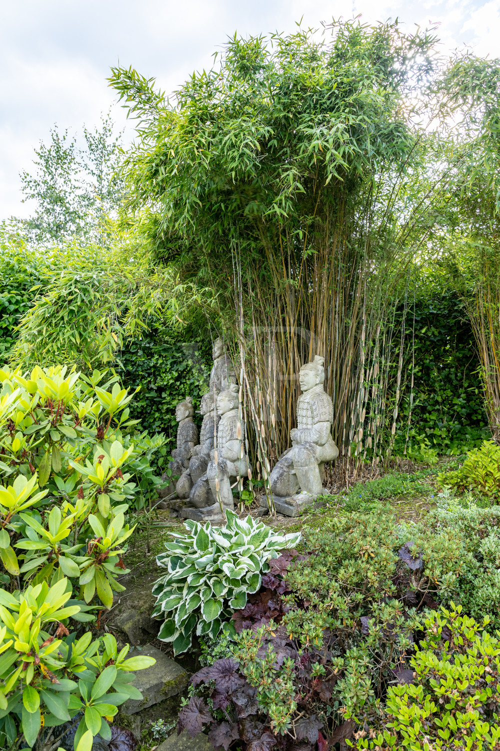 Garten Detail