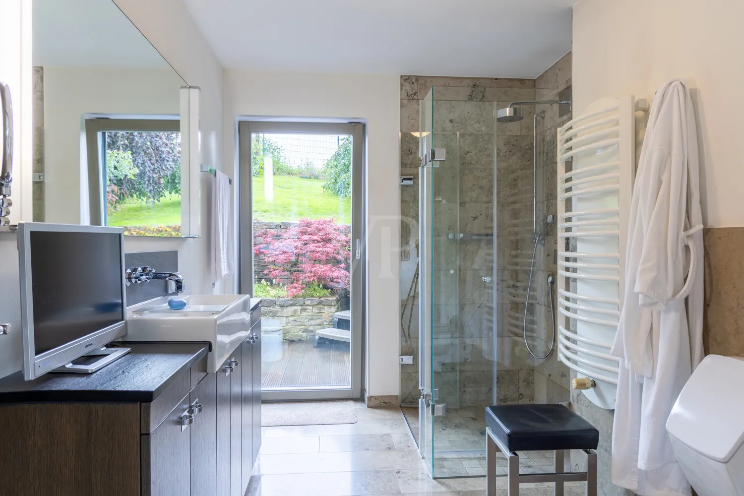 Duschbad zu SZ 1 Haus 1